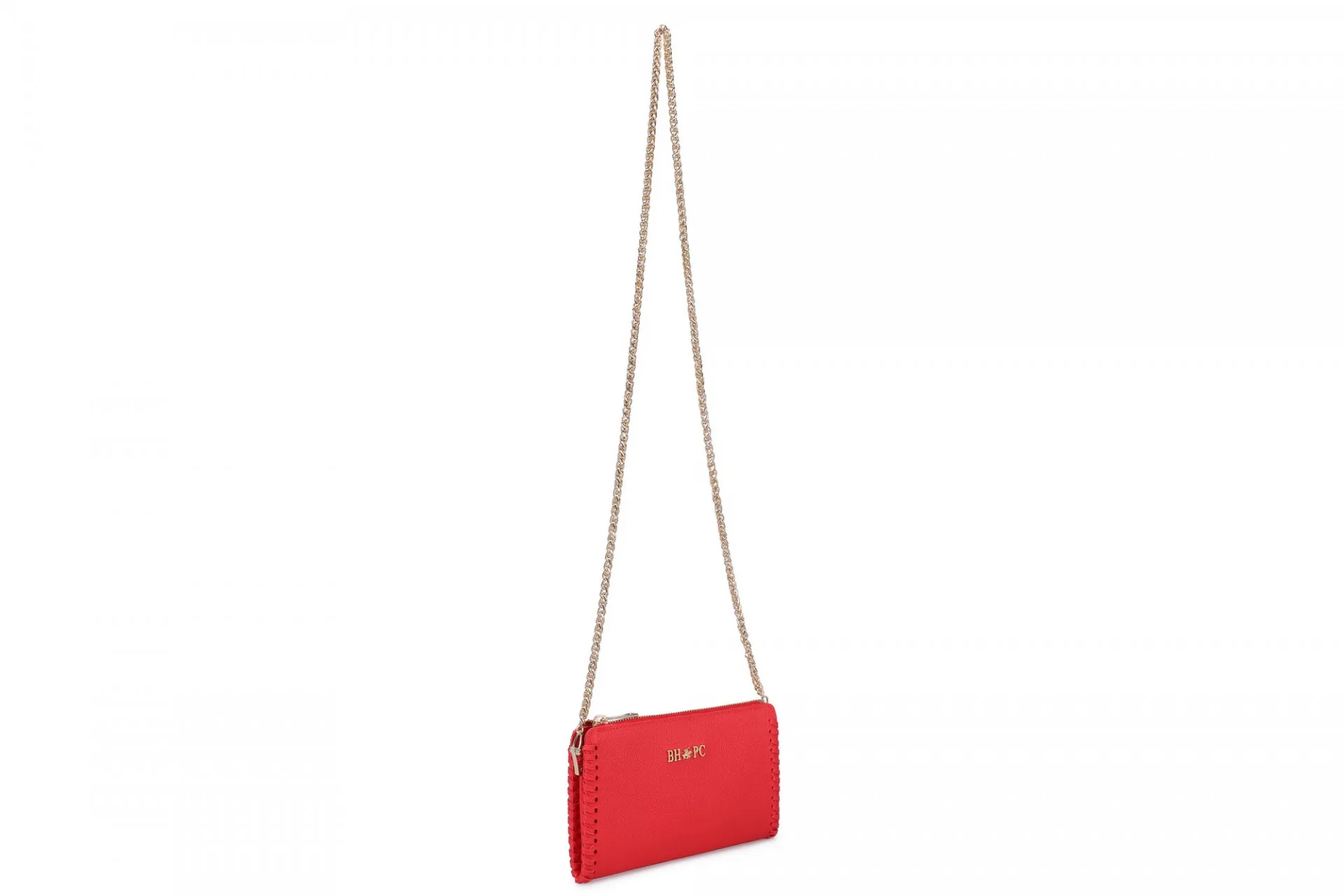 Женская сумка 1049 Красная#4