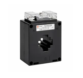 Трансформатор тока ТТЕ-30-150/5А класс точности 0,5 EKF PROxima