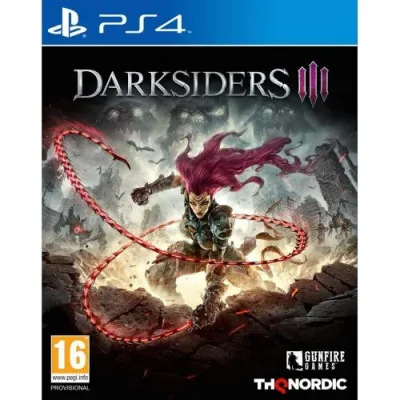 Игра для PlayStation Darksiders III (PS4) - ps4