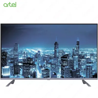 Телевизор Artel 55-дюмовый UA55H3502 Ultra HD Android TV