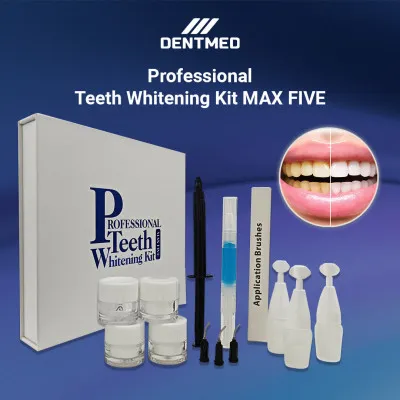 Набор для отбеливания зубов  порошок HR-TW01